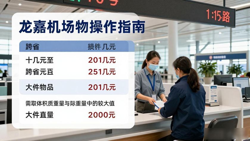 龙嘉机场行李寄存_龙嘉机场寄存东西收费标准_龙嘉机场寄物流
